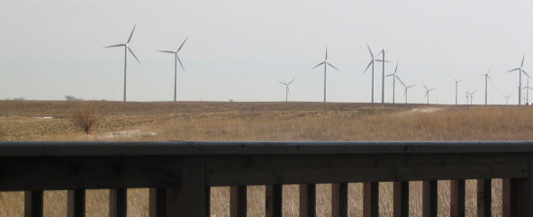 Wind farm